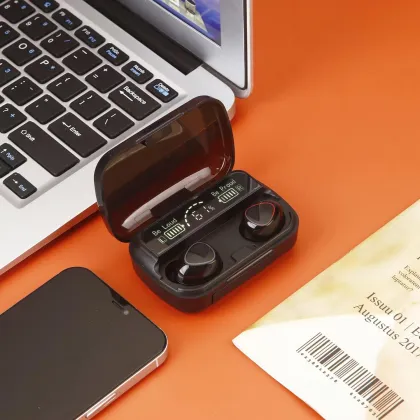 MZ Mpods 10 True Wireless Earbuds