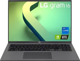 LG Gram 16 16Z90Q-R.AAS8U1 Laptop (12th Gen Core i7/ 16GB/ 1TB SSD/ Win11/ 4GB Graphics)
