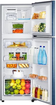 Samsung RT27JARZEPX/TL 253 L Double Door Refrigerator
