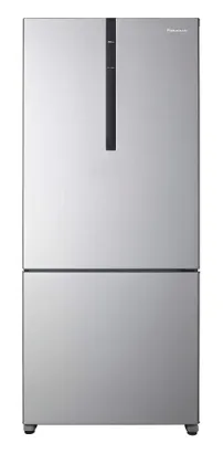 Panasonic NR-BX418VVX3 407 L 3 Star Double Door Inverter Refrigerator
