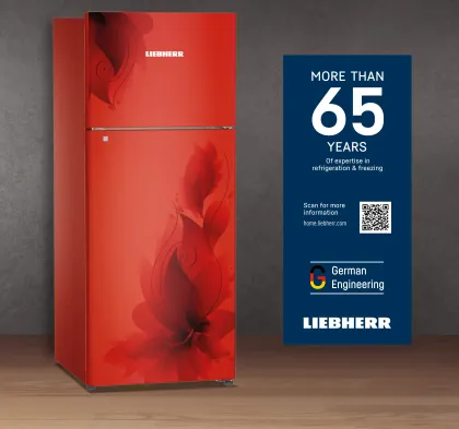 Liebherr TCrf 2610 240 L 2 Star Double Door Refrigerator