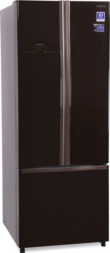 Hitachi R Wb480pnd2 456 L Side By Side Refrigerator