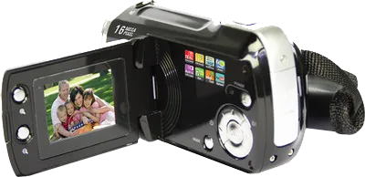 Wespro DV618 Camcorder
