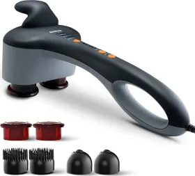 beatXP Thunder Pro Full Body Handheld Massager
