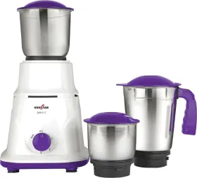 Kenstar Spice C 500W Mixer Grinder (3 Jar)