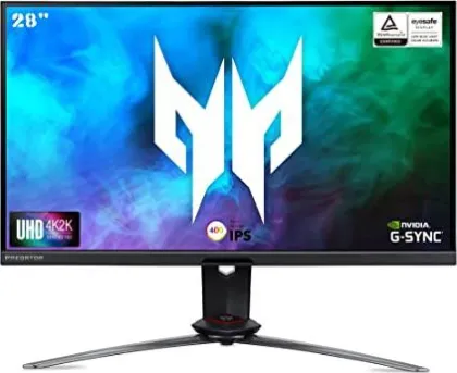 Acer Predator XB283K 28-inch Ultra HD 4K Monitor