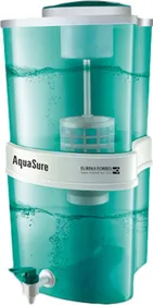 Eureka Forbes Aquasure Shakti 15 Particulate & Sediment Filter, Carbon Block Water Purifier