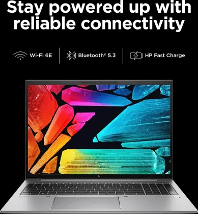 HP ZBook Firefly 16 G9 Workstation PC 2023 Laptop (12th Gen Core i7/ 16GB/ 512GB SSD/ Win11)