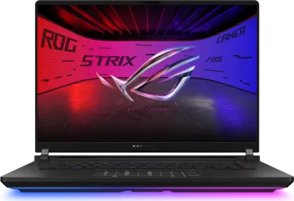 Asus ROG Strix Scar 16 G635LW-XS97 Gaming Laptop (Intel Core Ultra 9 275HX/ 32GB/ 2TB SSD/ Win11/ 16GB Graphics)