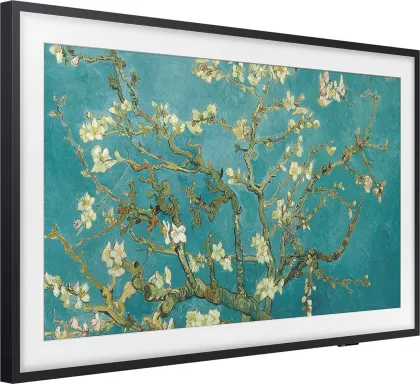 Samsung The Frame LS03C 32 inch Full HD Smart QLED TV (QN32LS03CB)