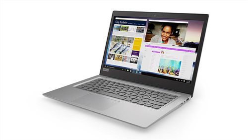 Lenovo Ideapad 120 (81A500E1IN) Laptop (Pentium Quad Core/ 4GB/ 128GB SSD/ Win10)