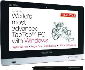 Milagrow Kupa X11 Windows TabTop (64GB)