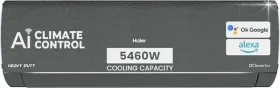 Haier HSU19G-MZAIP5BN-INV 1.6 Ton 5 Star 2025 Inverter Split AC