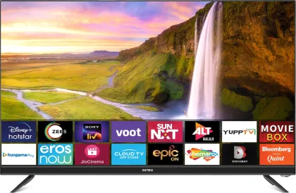 Intex LED-SHF3291 32 inch HD Ready Smart LED TV Smart
