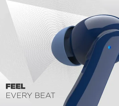 LANDMARK LM BH132 True Wireless Earbuds