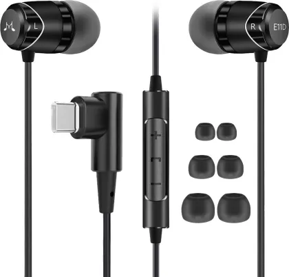 Soundmagic E11D Type-C Wired Earphones