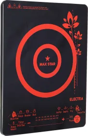 Max Star Electra Induction Cooktop