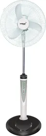 Eveready RF-05 Rechargeable 3 Blade Pedestal Fan