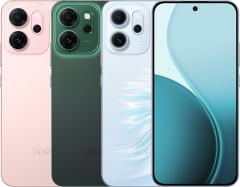 OPPO Reno 14 5G vs Oppo Reno 14F
