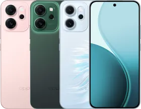 Oppo Reno 14F