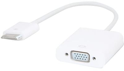 Live Tech LT- I Pad to VGA cable Data Cable