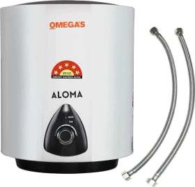 Omega's Aloma 10L Storage Water Geyser