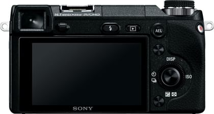 Sony NEX-6 16.1MP Digital Camera (Body Only)