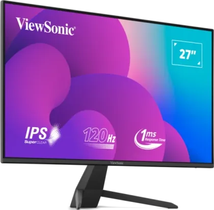ViewSonic VX2770-MHD 27 inch Full HD Gaming Monitor