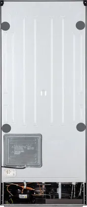 LG GL-T422VRSX 423L 3 Star Double Door Refrigerator