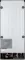 LG GL-T422VRSX 423L 3 Star Double Door Refrigerator