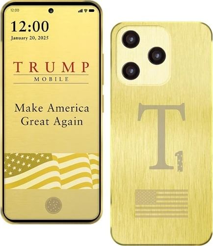 Trump T1 Phone
