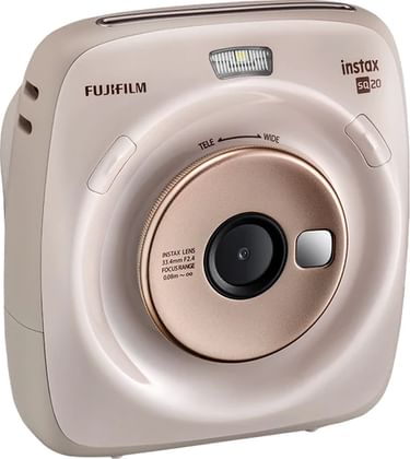 Fujifilm Instax Square SQ20 Instant Camera