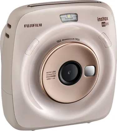 Fujifilm Instax Square SQ20 Instant Camera