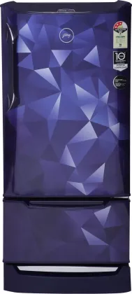 Godrej RD EdgeDuo 220C 205 L 3 Star Single Door Refrigerator