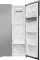 Haier HRS-682SWDU1 596 L Side by Side Refrigerator