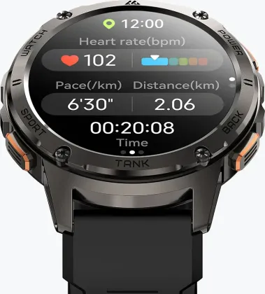 Kospet Tank T3 Smartwatch