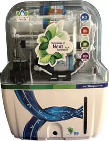 Aqua Swift fresh Model 15 L RO + UV + UF + TDS Water Purifier