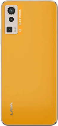 Lava Blaze Pro (6GB RAM + 128GB)