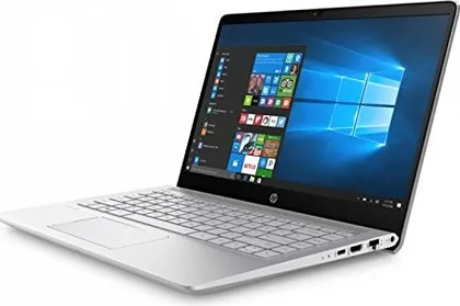 HP Pavilion 14-bf013tu Laptop(7th Gen Ci3/ 4GB/ 1TB/ Wind10)