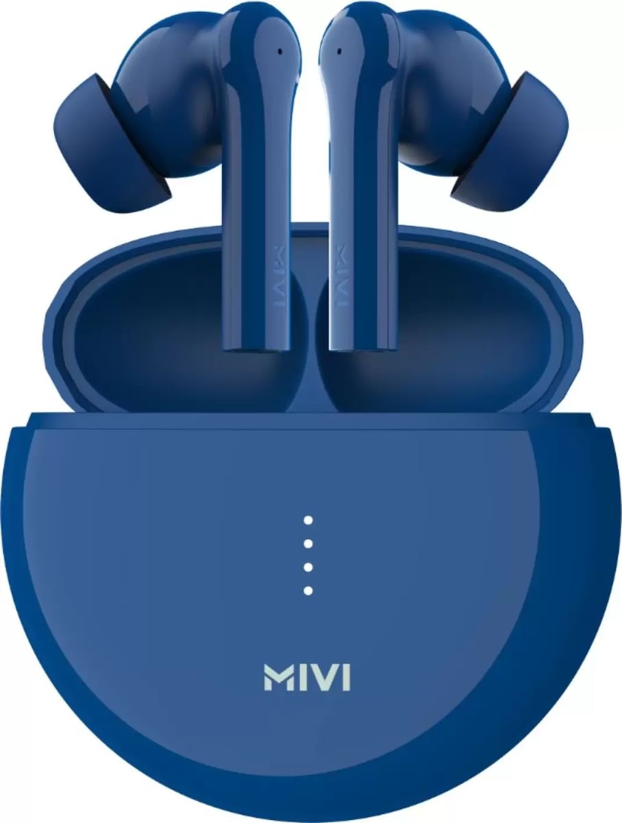 mivi new earbuds