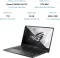 Asus ROG Zephyrus G14 GA401QM-K2272TS Gaming Laptop (AMD Ryzen 9/ 16GB/1TB SSD/ Win10/ 6GB Graph)