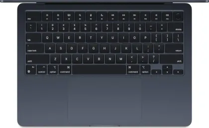 Apple MacBook Air 13 2024 Laptop (Apple M3/ 24GB/ 512GB SSD/ macOS)