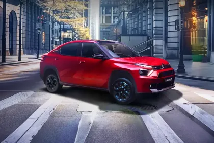 Citroen Basalt Plus