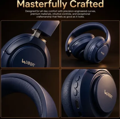 Ubon HP-805 Wireless Headphones