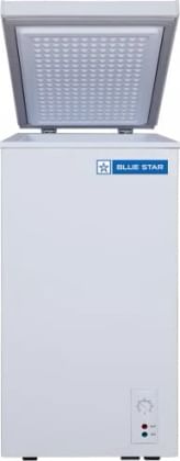 Blue Star CHFSD60DHSW 60 L Single Door Deep Freezer