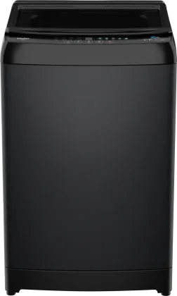 Haier HWM105-316BK 10.5 Kg Fully Automatic Top Load Washing Machine