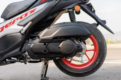Yamaha Aerox 155 STD