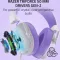 Razer BlackShark V3 X HyperSpeed Wireless Headphones (Lavender Edition)