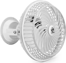HM 9-CCABIN-W 225 mm 3 Blade Table cum Wall Fan