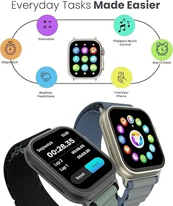 Cellecor M4 Rush Smartwatch